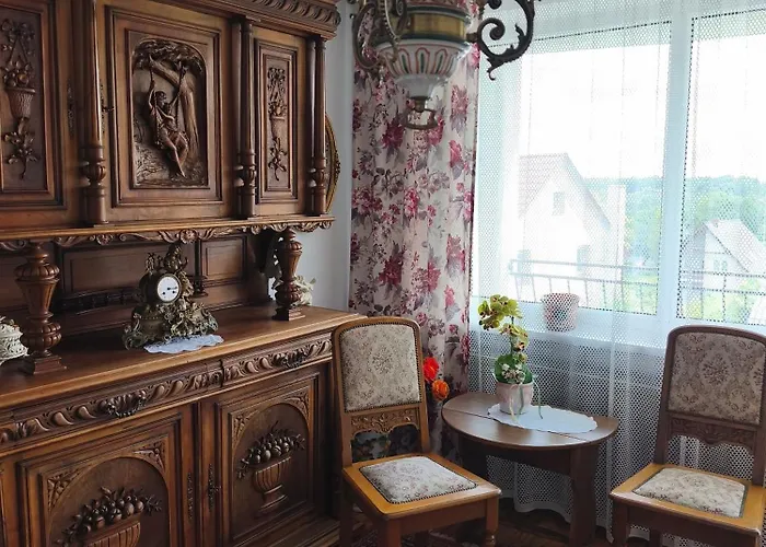 U Danuty * Boleslawiec (Lower Silesia)