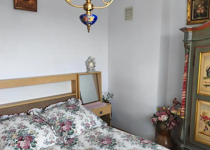 Accommodatie bij particulieren U Danuty Boleslawiec (Lower Silesia)