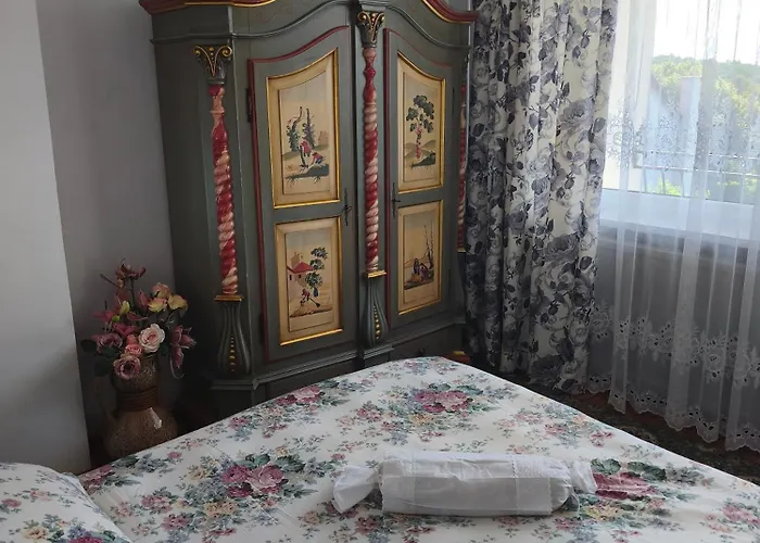 Accommodatie bij particulieren U Danuty *