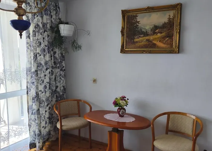 U Danuty * Boleslawiec (Lower Silesia)